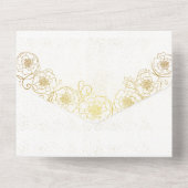 All in one Wedite All In One Einladung (Rückseite)