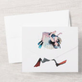 All in one Wedite All In One Einladung (Rückseite)