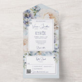 All in one Wedite All In One Einladung (Innen Boden)