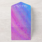 All in one Wedite All In One Einladung (Außenbereich)