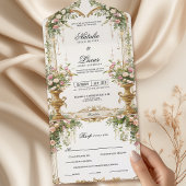 All in one Wedite All In One Einladung