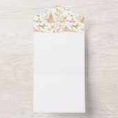 All in one Wedite All In One Einladung (Innen Boden)