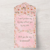 All in one Wedite Einladung (Innen Boden)