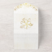 All in one Wedite Einladung (Außenbereich)