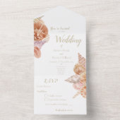 All in one Wedite Einladung (Innen Boden)