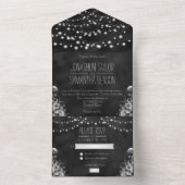 All in one Wedite Einladung (Innen Boden)