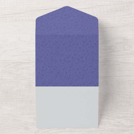 All in one Wedite Einladung (Außenbereich)