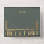 All in one Wedite Einladung (Rückseite)