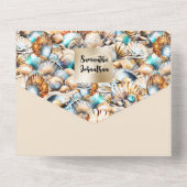 All in one Wedite Einladung (Rückseite)