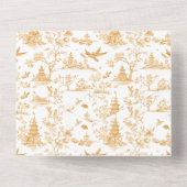 All in one Wedite Einladung (Rückseite)