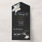 All in one Wedite Einladung (Innen Boden)