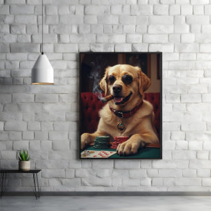 All In: Pelz, Chips und Swagger Poster