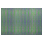 All Ireland Blue Closed Tartan Stoff (Fat Quarter (45,7 x 55,9 cm))