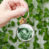 All-Ireland Schlüsselanhänger (Hand)