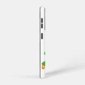 All Is Calm All Is Meow Cat Samsung Galaxy Case Hülle (Rechte Seite)