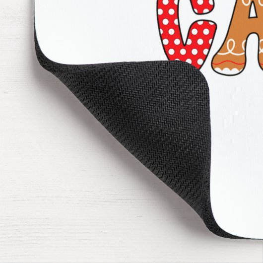 All Is Calm Just Kidding This Is 1st Grade Preppy Mousepad (Ecke)