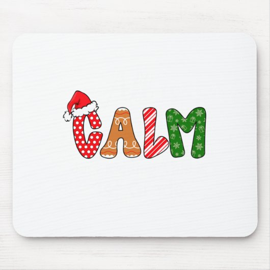 All Is Calm Just Kidding This Is 1st Grade Preppy Mousepad (Vorne)