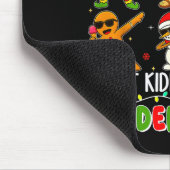 All Is Calm Just Kidding This Is Kindergarten Chri Mousepad (Ecke)