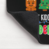 All Is Calm Just Kidding This Is Kindergarten Chri Mousepad (Ecke)