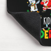 All Is Calm Just Kidding This Is Kindergarten Chri Mousepad (Ecke)