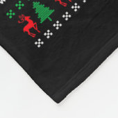 All Is Calm Just Kidding This Is Kindergarten Teac Fleecedecke (Ecke)