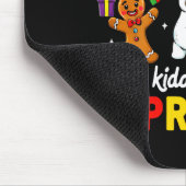 All Is Calm Just Kidding This Is Pre-k Funny Chris Mousepad (Ecke)