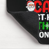 All Is Calm Just Kidding This Is Second Grade Chri Mousepad (Ecke)