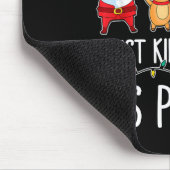 All Is Calm Just Kidding This Pre-k Funny Teacher  Mousepad (Ecke)