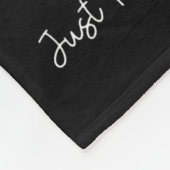 All Is Calm Kindergarten Teacher Christmas Teach M Fleecedecke (Ecke)