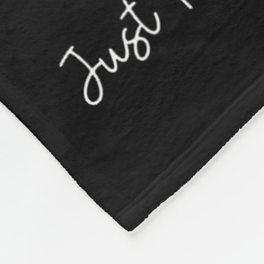 All Is Calm Kindergarten Teacher Christmas Teach M Fleecedecke (Ecke)