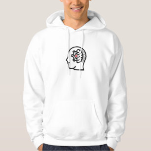 "All Is Mindset" Motivations-Hoodie Hoodie