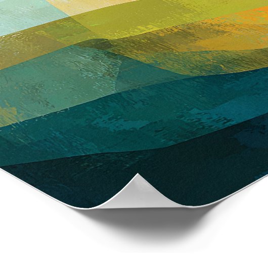 All Is Yours Poster (Ecke)