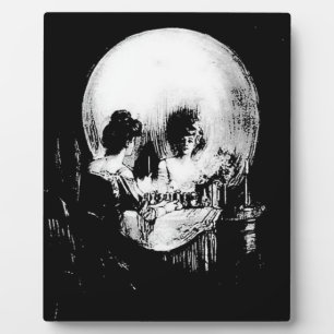 All ist Eitelkeit Charles Allan Gilbert Fotoplatte