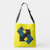 ''All Jazzed''' Tragetaschen Mit Langen Trägern (Rückseite)