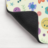 "All Lmile" Inspirivity Mouse Pad Mousepad (Ecke)