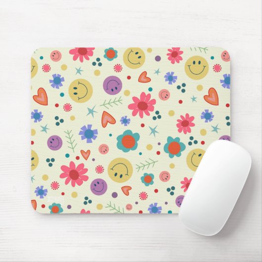 "All Lmile" Inspirivity Mouse Pad Mousepad (Mit Mouse)