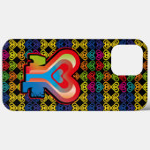ALL LOVES  BY MASANSER Case-Mate iPhone HÜLLE (Rückseite (Horizontal))