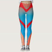 ALL LOVES BY MASANSER LEGGINGS (Vorderseite)