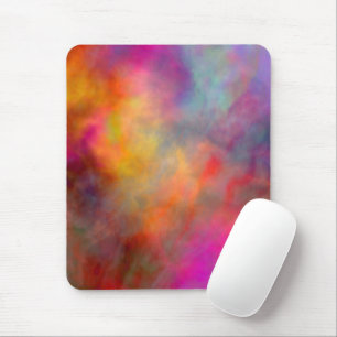 all meine Liebe in einer Wolke Mousepad