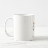 All meine Liebe zu dir bringend Kaffeetasse (Links)
