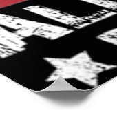 ALL MIGHT PLUS ULTRA POSTER (Ecke)