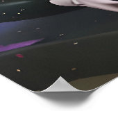 All My Friends Are Heathens Don't You Know Poster (Ecke)