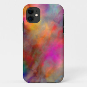 "All My Love" abstraktes Case für iPhone