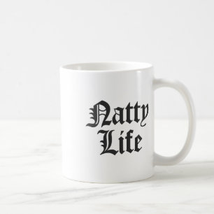 All Natty Life Natürliches Bodybuilding-Training Kaffeetasse