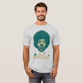 All Natural Groove T-Shirt (Vorne ganz)