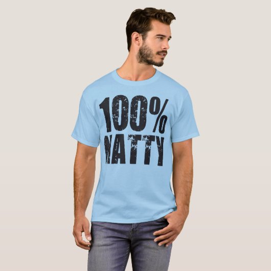 All Nature - Bodybuilding Shirt (Vorne ganz)