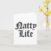 All Nature Life Natural Bodybuilding Workout Karte (Gelbe Blume)