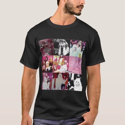 All Nine T-Shirt (Vorderseite)