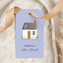 All Occasion Cottage Ein Geschenk Von Personalisie Geschenkanhänger