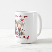 All of Me Loves All of You Kaffeetasse (VorderseiteRechts)